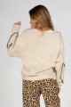 Saco Serena Beige