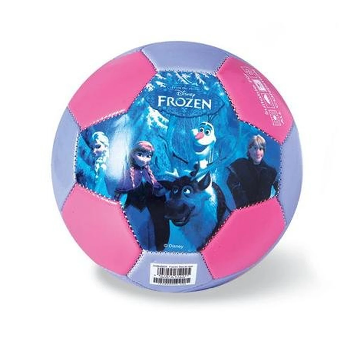 Pelota de Futbol de Frozen Nº2 