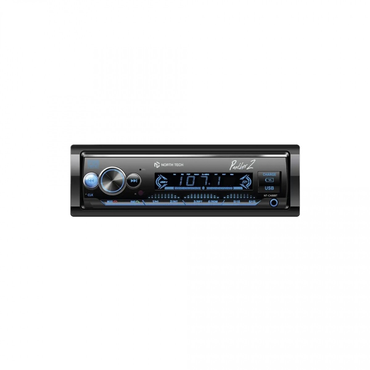 Northtech Radio Panther 2 AM/FM/BT 