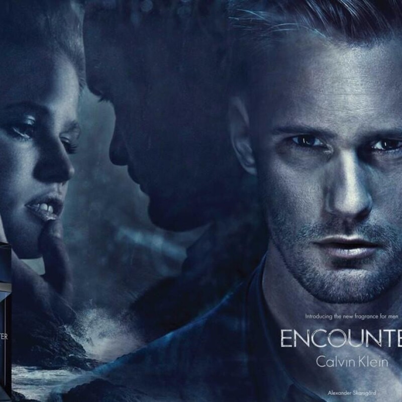 ENCOUNTER Calvin Klein eau de toilette spray vaporisateur 50ml ENCOUNTER Calvin Klein eau de toilette spray vaporisateur 50ml