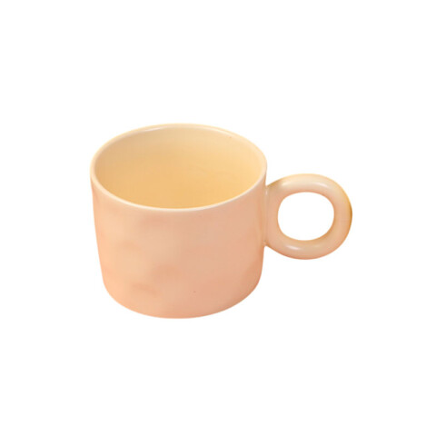 Taza de cerámica de colores 400ml Taza De Cerámica De Colores 400ml