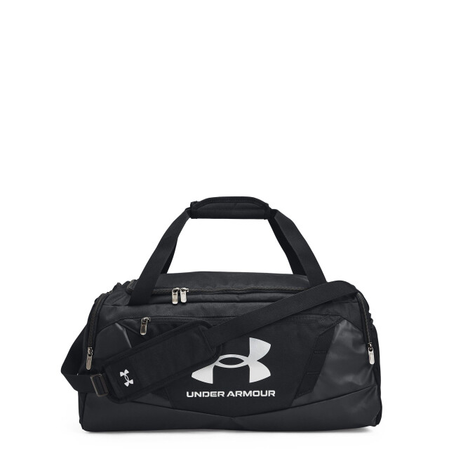 Bolso Under Armour Undeniable 5.0 Negro - Blanco