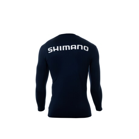REMERA SHIMANO AZUL TECH M/LARGA SHMTECHDAR REMERA SHIMANO AZUL TECH M/LARGA SHMTECHDAR