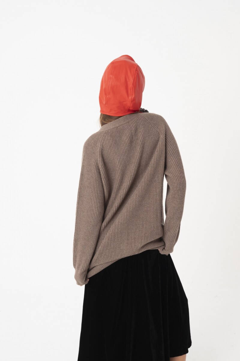 CARDIGAN Camel