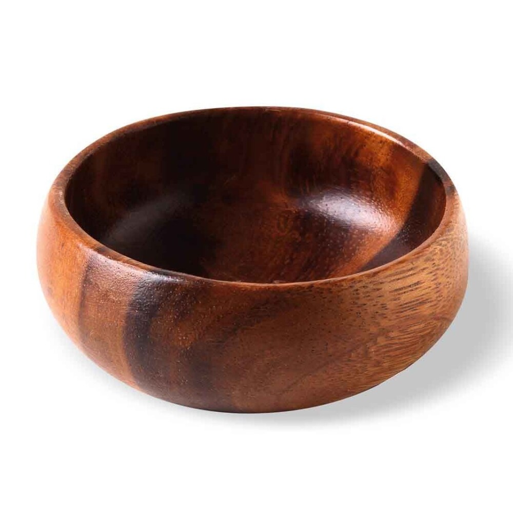 BOWL MADERA ACACIA D10/H4CM BOWL MADERA ACACIA D10/H4CM