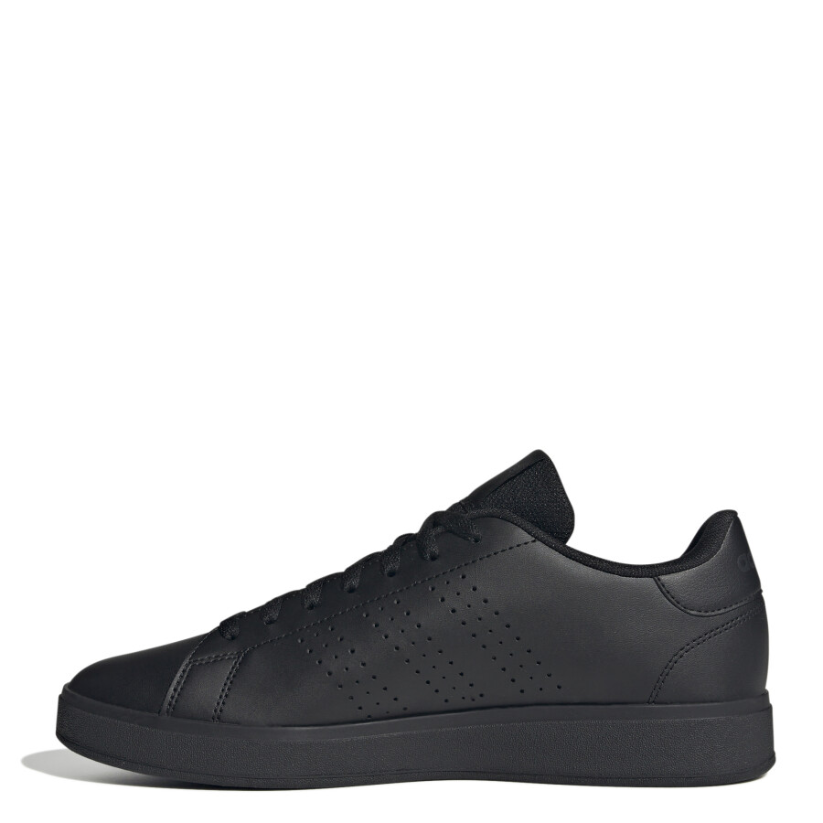 Championes de Hombre Adidas Advantage Base 2.0 Negro