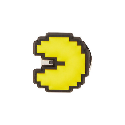 Jibbitz™ Charm Pac Man Multicolor