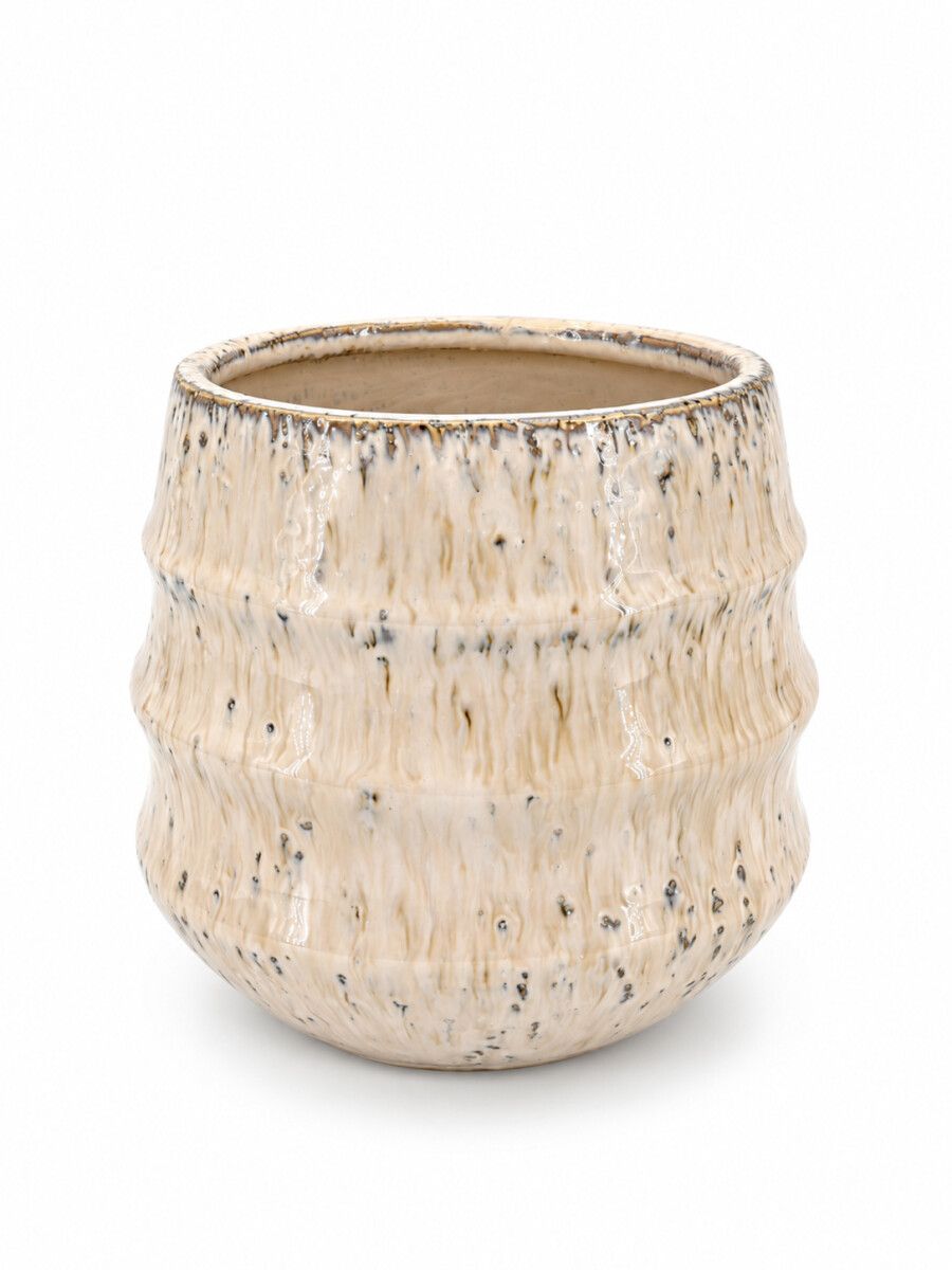 MACETERO ONDAS - OFF WHITE 