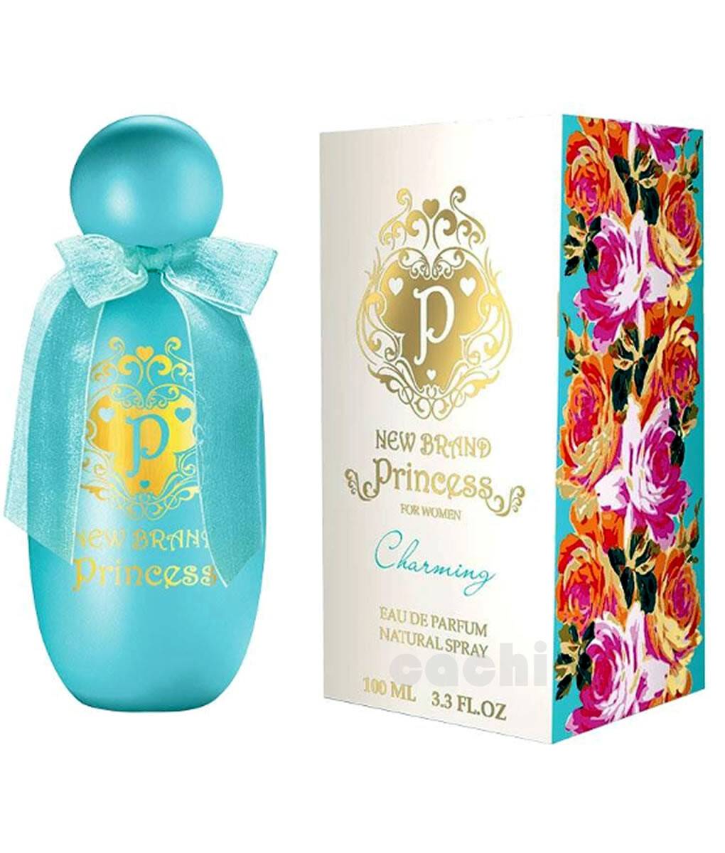 Princess Charming EDP New Brand EDP de 100ml. 