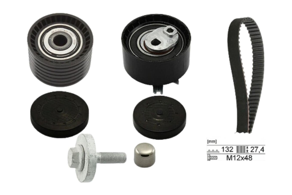 CT1126K1INA Kit Correa de Distribucion INA Renault Clio/Duster/Kangoo/Logan/Megane/Oroch/Sandero/Scenic/Symbol/Stepway CT1126K1INA Kit Correa de Distribucion INA Renault Clio/Duster/Kangoo/Logan/Megane/Oroch/Sandero/Scenic/Symbol/Stepway