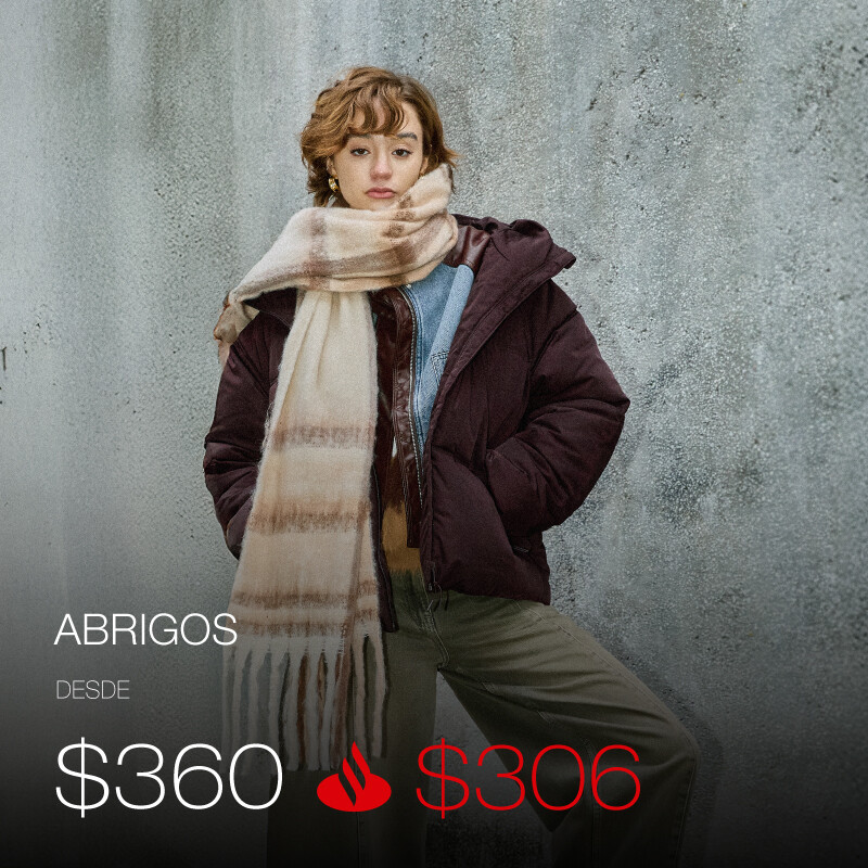 Sale - Abrigos