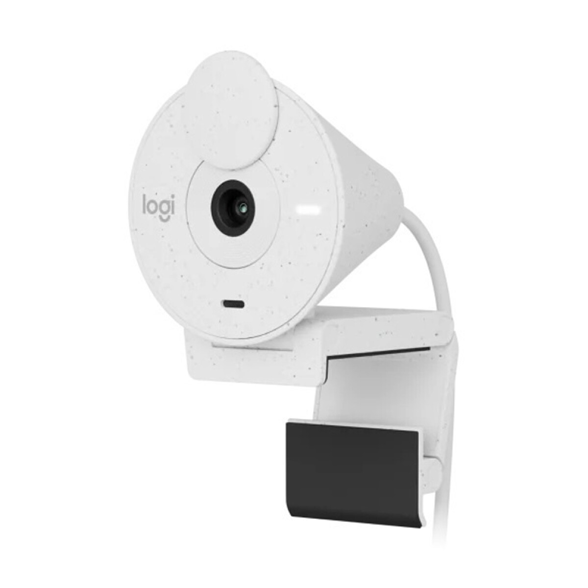 Webcam Logitech Brio 300 Full HD 1080p USB-C Blanca 