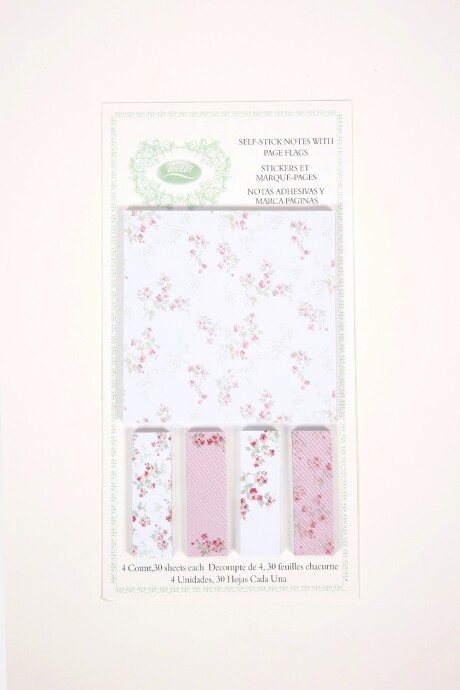 Post It Post It Y Marcadores Estampado 2