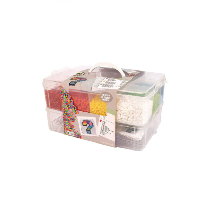 Organizador doble 20000 Beads + ACC Organizador Doble 20000 Beads + Acc