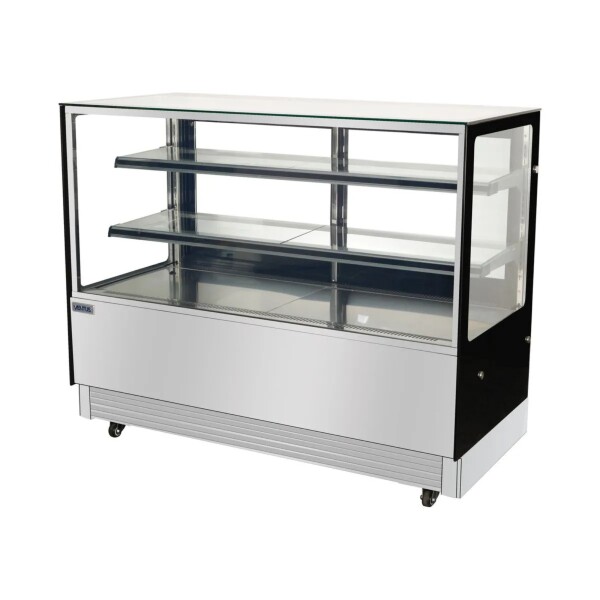 Vitrina Cuadrada 1.5 Mts | Ventus VP-1500C Vitrina Cuadrada 1.5 Mts | Ventus VP-1500C