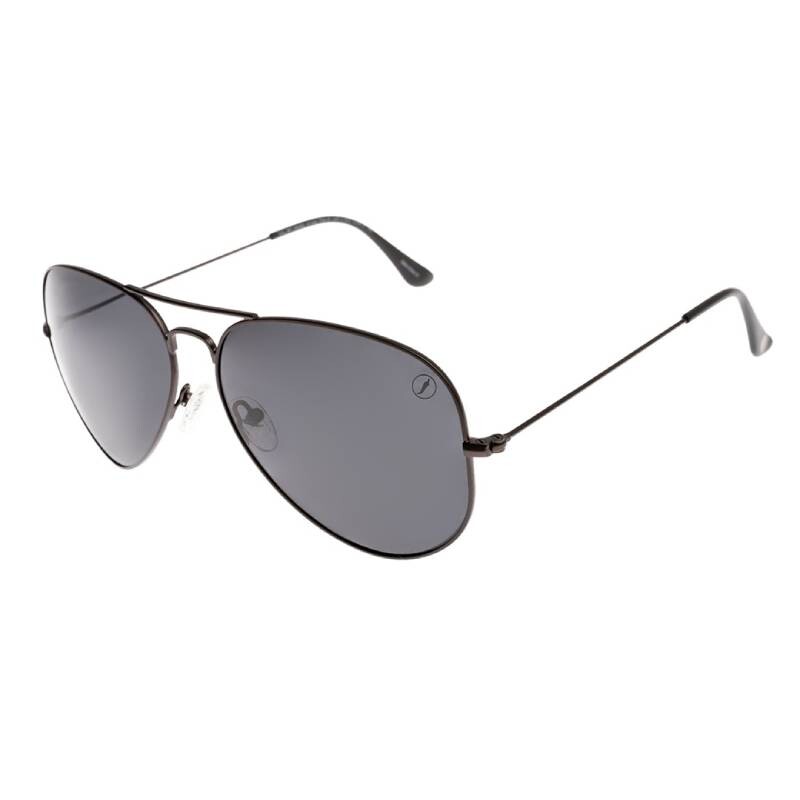 Lentes de Sol Chilli Beans Michigan Unisex Negro Oscuro