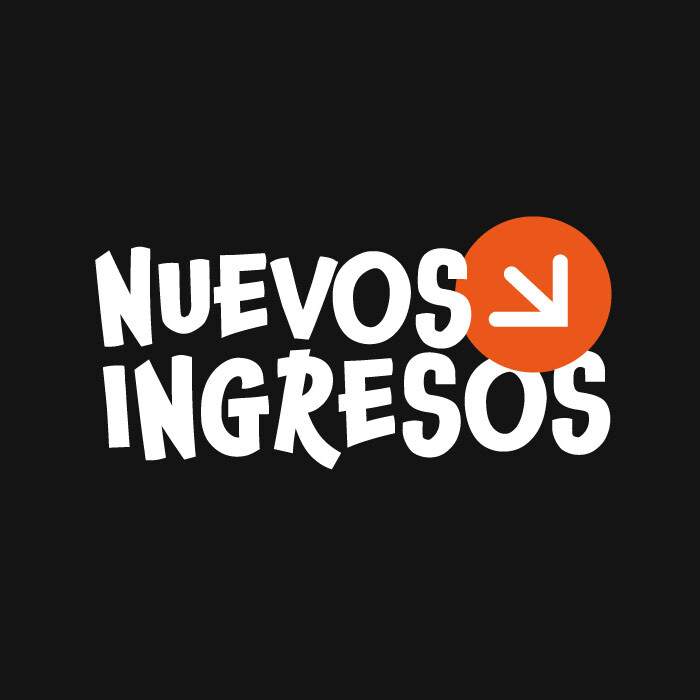 NUEVOS INGRESOS