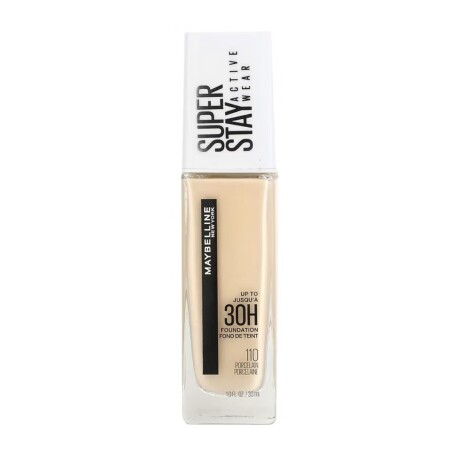 Base Super Stay Active Wear Maybelline N° 110