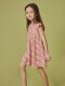 Vestido Flor India Piedra