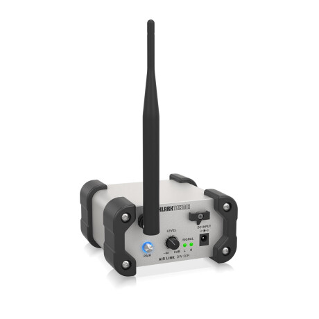 Receptor Inalámbrico Klark Teknik Air Link Dw 20r 2.4 Ghz Para Dw 20t Receptor Inalámbrico Klark Teknik Air Link Dw 20r 2.4 Ghz Para Dw 20t