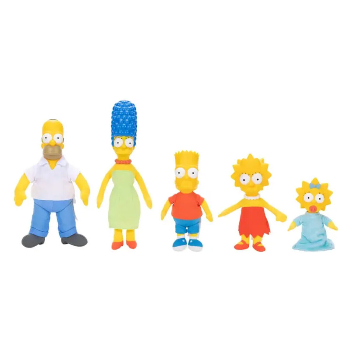 Peluche Poupée Homer Les Simpsons