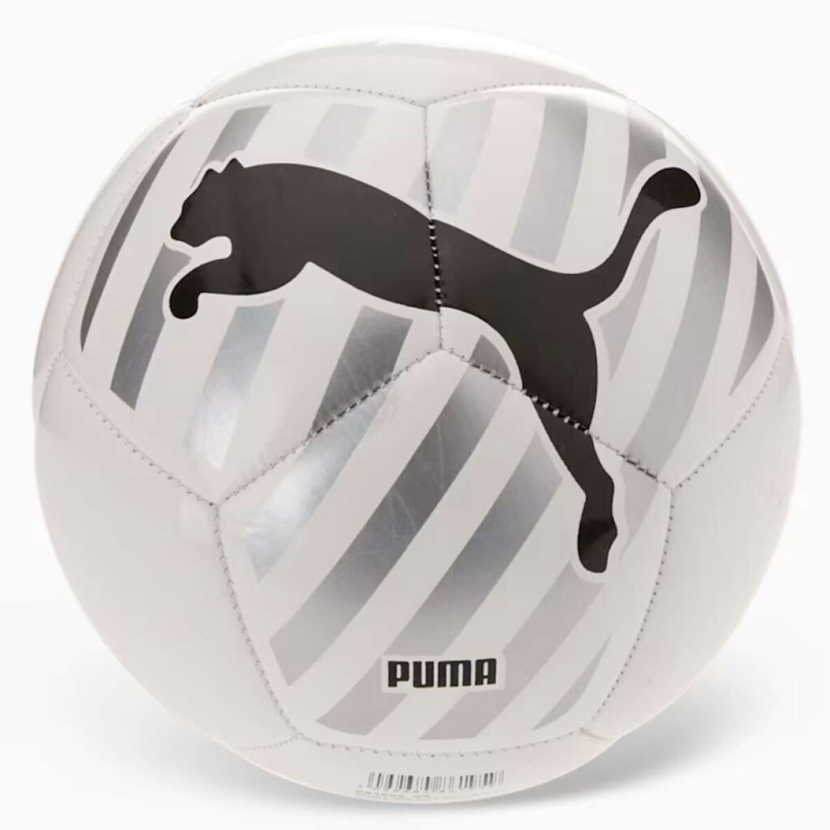 Balón Big Cat Miniball Unisex - Negro 