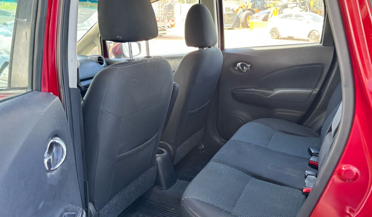 Nissan Note Advance MT - 2015 Nissan Note Advance MT - 2015