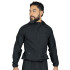 WINDBREAKER JACKET MEN EVERLAST NOMAD BK M6 NEGRO