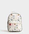 Mochilas y Carteras Infantiles Blanco Crudo