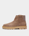 Botas Rowan Way Mid Mujer Taupe Nubuck