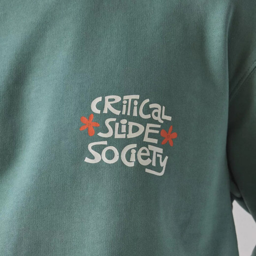 Buzo Critical Slide Very Nice - Verde Buzo Critical Slide Very Nice - Verde