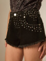 Short Olen Negro