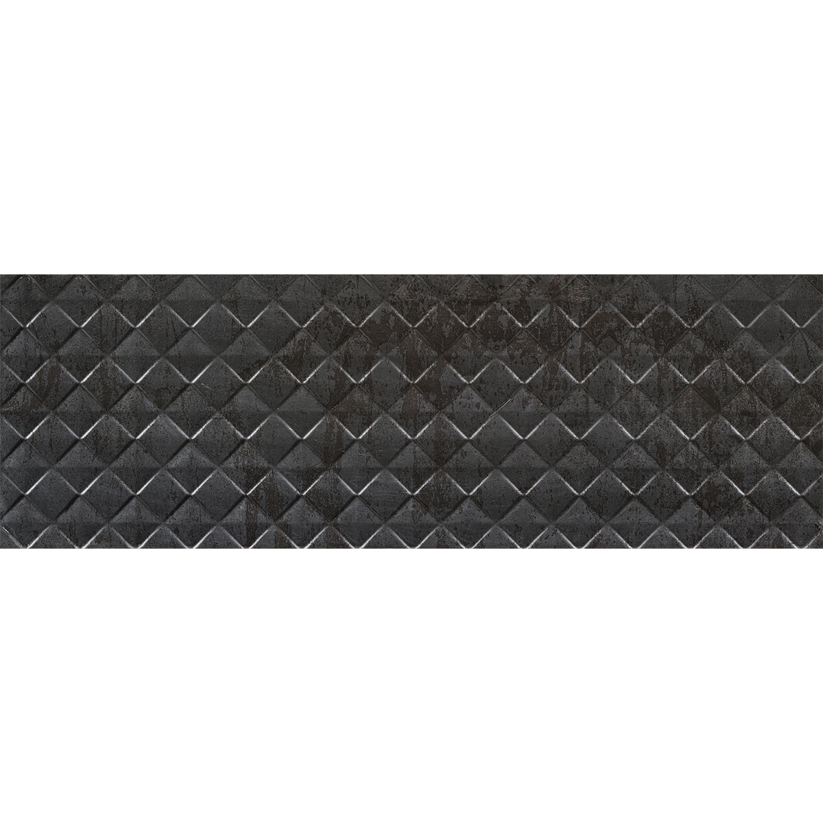 REVESTIMIENTO NEGRO DECOR ANTRACITA 40X120 MATE RECTIFICADO - GAMAS DE NEGRO 