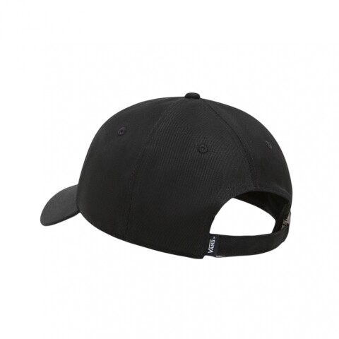 COURT SIDE CURVED BILL JOCKEY Black