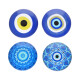 IMAN DE OJO TURCO SURTIDO X6 UNIDADES - GP018 Iman De Ojo Turco Surtido X6 Unidades - Gp018