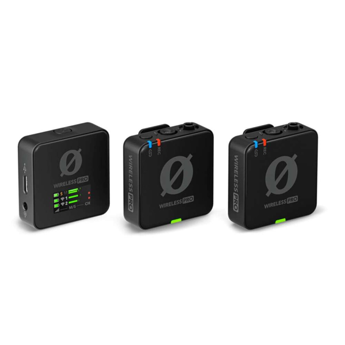 Micrófono Inalámbrico Rode - Wireless Pro 