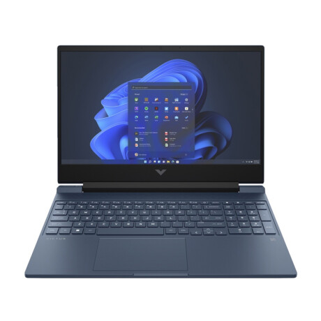 Notebook Gamer HP Victus 15-fb1013dx. Ryzen 5 7535HS. RAM 16GB. D Sólido 512GB. Pantalla 15.6'' Full HD. Tarjeta RTX 2050 4GB Notebook Gamer HP Victus 15-fb1013dx. Ryzen 5 7535HS. RAM 16GB. D Sólido 512GB. Pantalla 15.6'' Full HD. Tarjeta RTX 2050 4GB