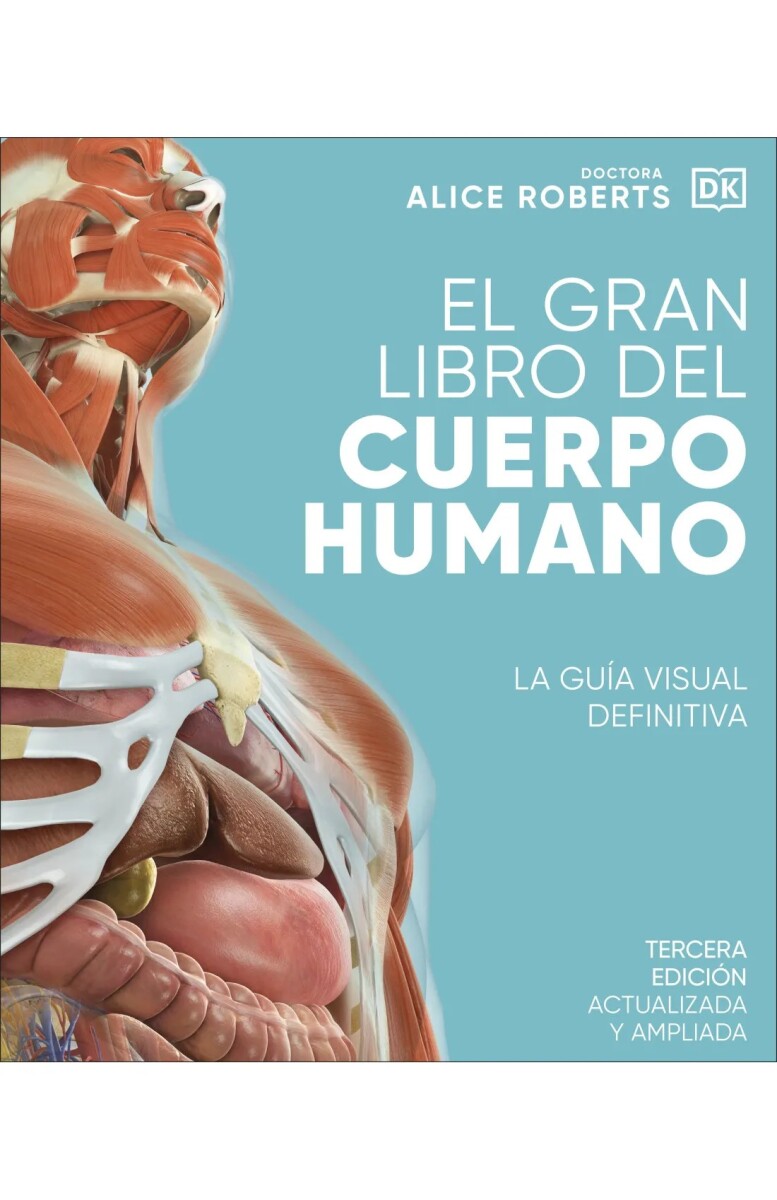 El gran libro del cuerpo humano 