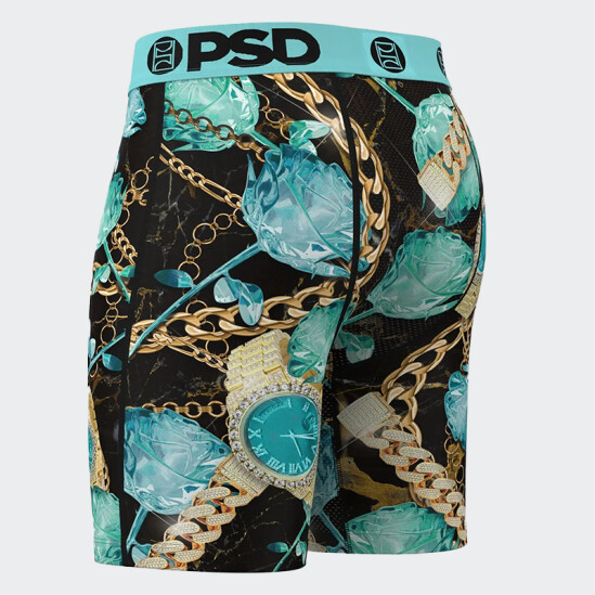Calzoncillos PSD Icy Time Multicolor