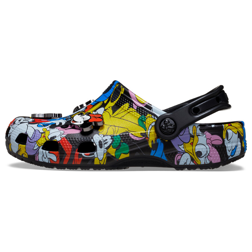 Crocs Mickey and Frnds Classic Clog Unisex Multi