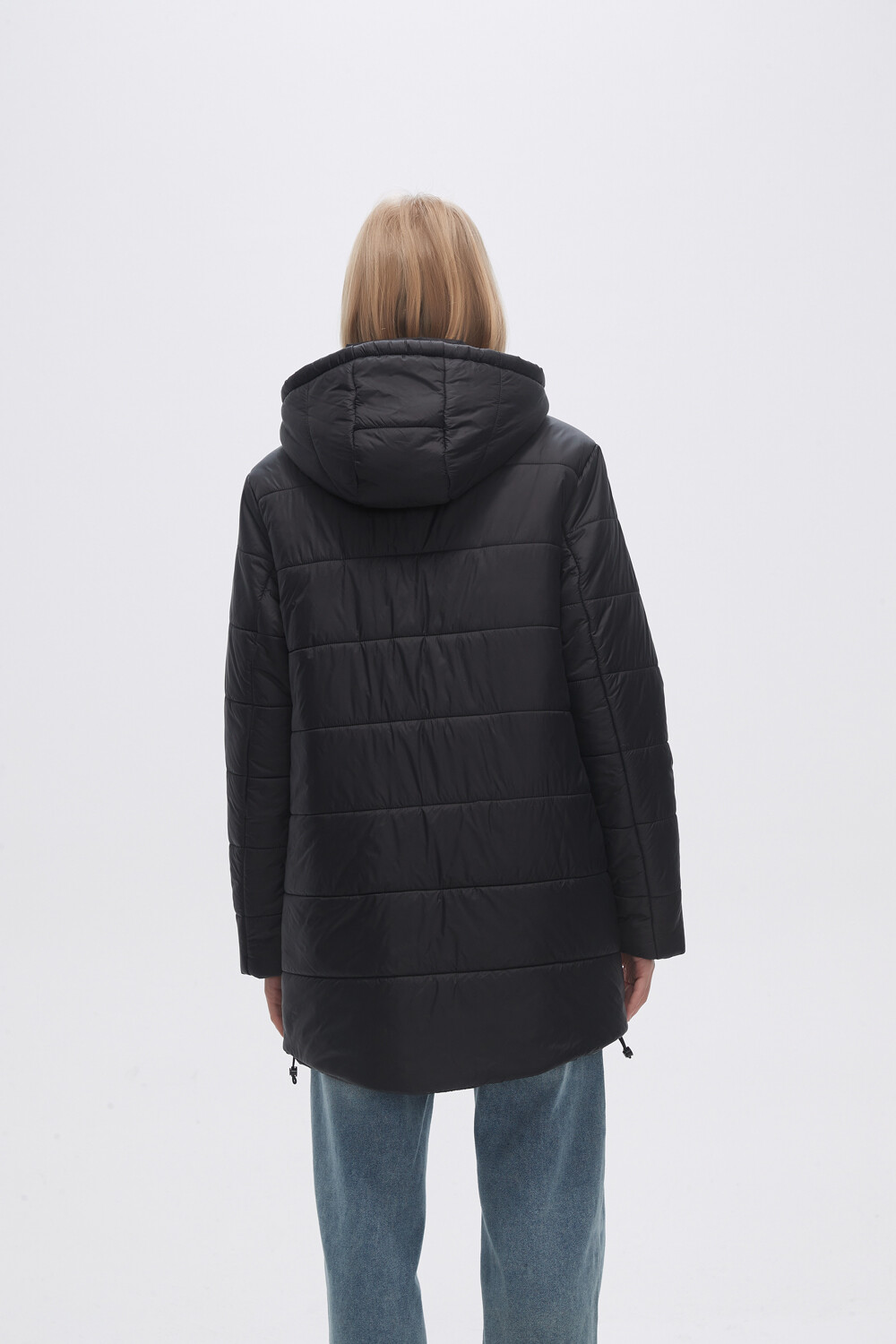 Campera Lafee Negro