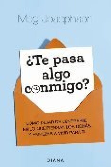 TE PASA ALGO CONMIGO TE PASA ALGO CONMIGO