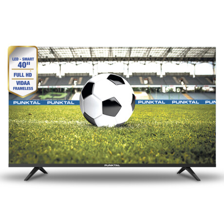 TV LED 40" HD Smart Frameless Punktal VIDAA TV LED 40" HD Smart Frameless Punktal VIDAA