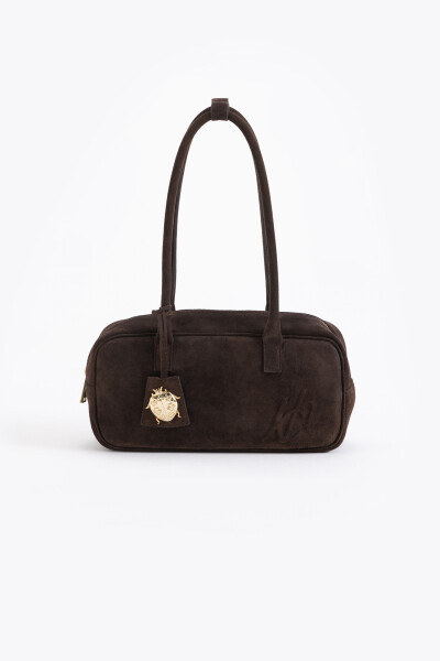CARTERA LUCKY Chocolate