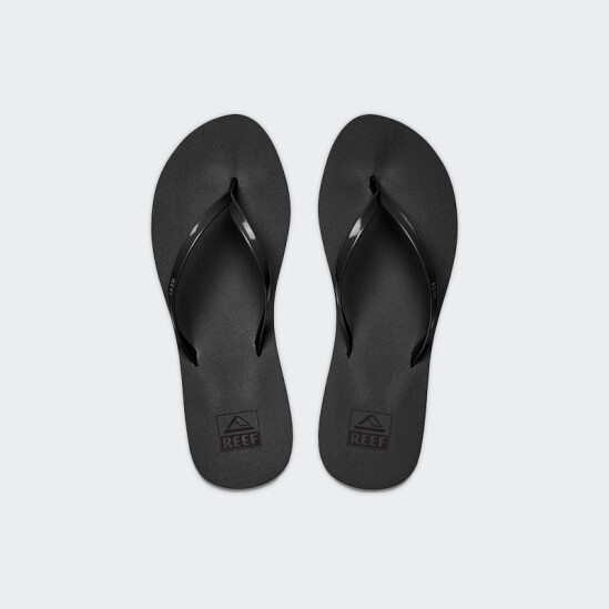 Ojotas Reef Bliss Nights Negro