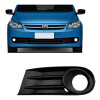 REJILLA DE PARAGOLPE DERECHA GOL G5 10/12 CON AGUJERO DE CAMINERO Rejilla De Paragolpe Derecha Gol G5 10/12 Con Agujero De Caminero
