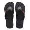 Sandalias de Hombre Havaianas TRACK Negro
