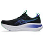 Zapatillas Running GEL-Nimbus 28 Hombre Black/cobalt Burst