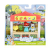 Bluey Mini Mercado Bluey Bluey Mini Mercado Bluey