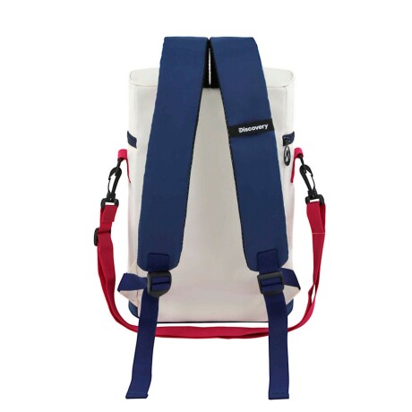 Mochila Matera Discovery Blanco